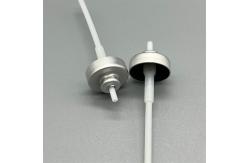 China 20mm Plastic Stem Metered Valve Precise Flow Control For Diverse supplier