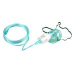 Nebulizer Breathing Indicator Masks , S-XL Cannula Oxygen Mask for sale