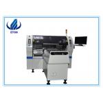 Touchscreen With Multi-language Support Fastest Pick And Place Machine 34PCS Head Number For Placement 0201 To 15x15MM Packaging Material for sale