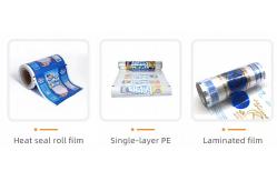 China Nitrogen Filling Pouch Packing Machine For Banana Chips supplier