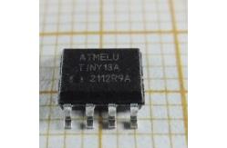 China ATTINY13A-SSU Electronic IC Chips 8-Bit Microcontroller MCU 8-SOIC supplier