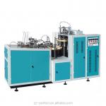 Automatic Paper Polyethylene Coating Machine with Unwinding and Rewinding Core 3 Inch for sale