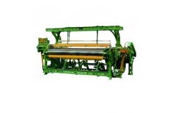 China Automated Textile Loom Weft Insertion Device Oiling Pump Lubricated shuttle loom supplier