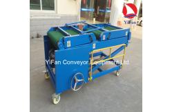 China Foldable Belt Conveyor,Truck Loading and Unloading Belt Conveyor Made In China supplier