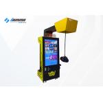 Automatic Rise Fall Shooting 9D VR Self Helped Arcade Machine