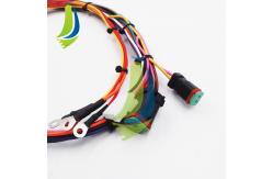 China 398-7013 Wiring Harness Console Harness 3987013 For 323D2 supplier