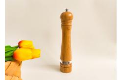China Manual Wooden Spice Grinders For Smooth And Even Grinding supplier