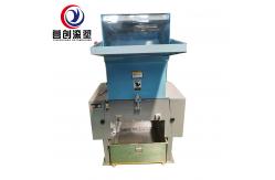 China Automatic Operation System Plastic Grinding Machine For High Speed Grinding supplier