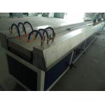 WPC Panel Profile Wood Plastic Composite Extrusion Line , WPC PP Profile Extruder