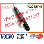 4PINS diesel fuel injector 21244717 BEBE4F04001 BEBE4F07001 for VOL MD13 US07