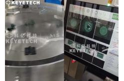 China Tetra Pak Cap Inspection System with HMI Automated Quality Control supplier