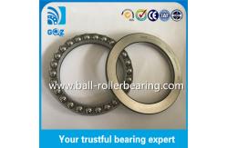 China 51118 Single Direction Thrust Ball Bearing With Seat Washers 90*120*22mm supplier