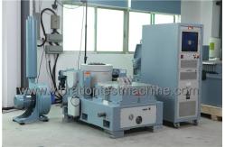 China Vibration Shock Testing vibration table testing equipment With MILSTD 810g Method 514.6 supplier