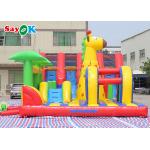 Entertainment Inflatable Play Theme Parks Enormous Indoor Inflatable Air Park Fun