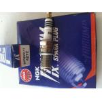 IX Resistor Car Spark Plug , NGK Iridium Spark Plugs BKR6EIX11 # 3764 for sale