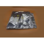 Three Layer Structure Anti Static Polythene Bags With Printing Design Logo