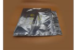 China Three Layer Structure Anti Static Polythene Bags With Printing Design Logo supplier