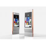 Advertising Digital Signage Kiosk Floor Stand / Wall Mounted / Open Frame Optional for sale