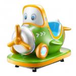 Dreamland factory direct sell fiberglass kiddie rides MP5 coin operated kids 3D video game machine for sale