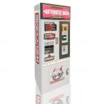 Currency ticket Coin Token Exchange Machine Bills To Coin Exchange OEM for sale