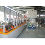 Precision Tube Mill for Round Square Pipe Making Max 120m/min