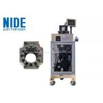 Inner Stator Insulation HMI Paper Insertion Machine For Bldc Motor