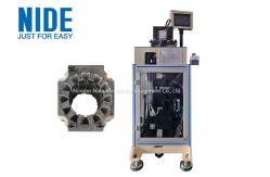 China Inner Stator Insulation HMI Paper Insertion Machine For Bldc Motor supplier