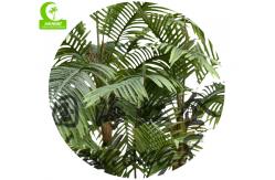 China Phoenix Palm 250cm Artificial Tropical Tree Handmade High Lifelike supplier