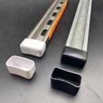 41x21 Unistrut upvc Channel End Cap Diverse Size Strut Cap for sale