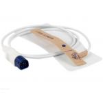 Adult Neonate Disposable Spo2 Sensor Semicircle 8 Pin Finger Spo2 HP M3 M4 MP20 MP30 MP40 for sale