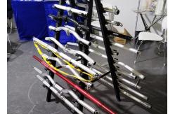 China Plastic Gym Equipment Parts with High Durability Customized supplier