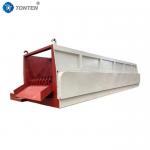 Easy Maintenance Strong Reliability Mud Stone Separator In Railway Construction