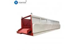 China Easy Maintenance Strong Reliability Mud Stone Separator In Railway Construction supplier