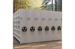 China Muchn 6 Layers ISO14001 High Density Storage Shelving supplier