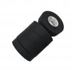 Flame Retardant Automotive Wire Wrap Tape Black Color 25m Length for sale