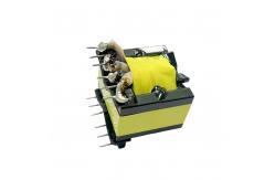 China Customized Vertical PQ3230 High Frequency Transformer for LED Power Supply supplier