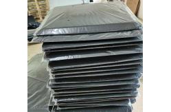 China Customizable Anti Fatigue Mats Black For Comfortable Work Environment supplier