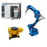 6 Axis Robot Arm AR2010 YASKAWA Welding Machine Arm and Robot Positioner for sale
