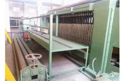 China Custom Wire Netting Hexagonal Mesh Machine For Construction , 3300mm Width supplier