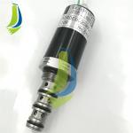 KDRDE5K-20/40C40-109 Spare Parts Solenoid Valve KDRDE5K2040C40109 For EC210B Excavator for sale