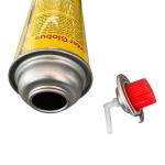 Dependable Butane Gas Valve with Special Stem for Fuel Control for sale