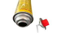 China Dependable Butane Gas Valve with Special Stem for Fuel Control supplier