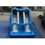 Commercial Double inflatable water slide big inflatable water slide on sale classic inflatable water slide for park for sale