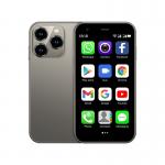 MTK6580M Quad Core 3G Mini Phone With 1000mAh Battery And 64GB TF Card Support for sale