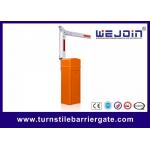 OEM Parking Barrier Gate High Control Precision Road Safety Folding Arm for sale