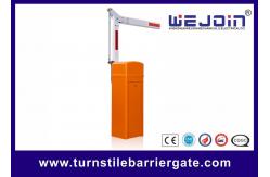 China OEM Parking Barrier Gate High Control Precision Road Safety Folding Arm supplier