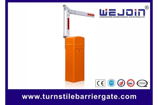 OEM Parking Barrier Gate High Control Precision Road Safety Folding Arm