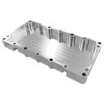 CNC Professional Custom Steel Copper Nickel Turning Machining Housing Cover CNC service for sale