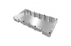 China CNC Professional Custom Steel Copper Nickel Turning Machining Housing Cover CNC service supplier