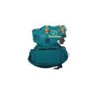 Excavator Attachment Hydraulic 360 Degree Rotating Rock Grabber